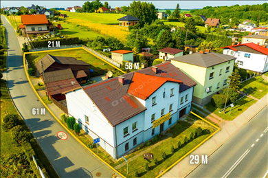 Dom na sprzedaż, Wodzisławski, Marklowice gm, Marklowice